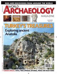 Archaeologous recommends Current World Archaeology Magazine