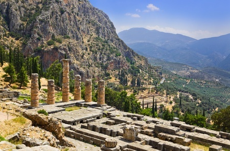 Delphi public shared tour book with Archaeologous