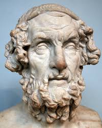 Famed Greek author/poet Homer