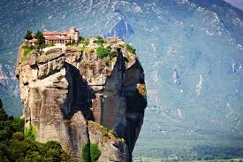 Amazing awe inspiring Meteora on 2 day shared tour-Book with Archaeologous