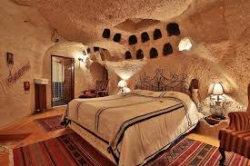 Amazing Turkey Cappodocia Cave Hotel room