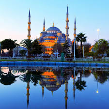 The amazing mosques in Istanbul seen on Archaeologous private tours