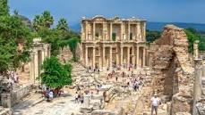 Amazing legendary Ephesus, history in every step