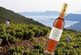 Award winning wines from Samos Greece