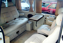 Mercedes Vito 5 Seater Van 2