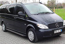 Mercedes Vito 5 Seater Van 3